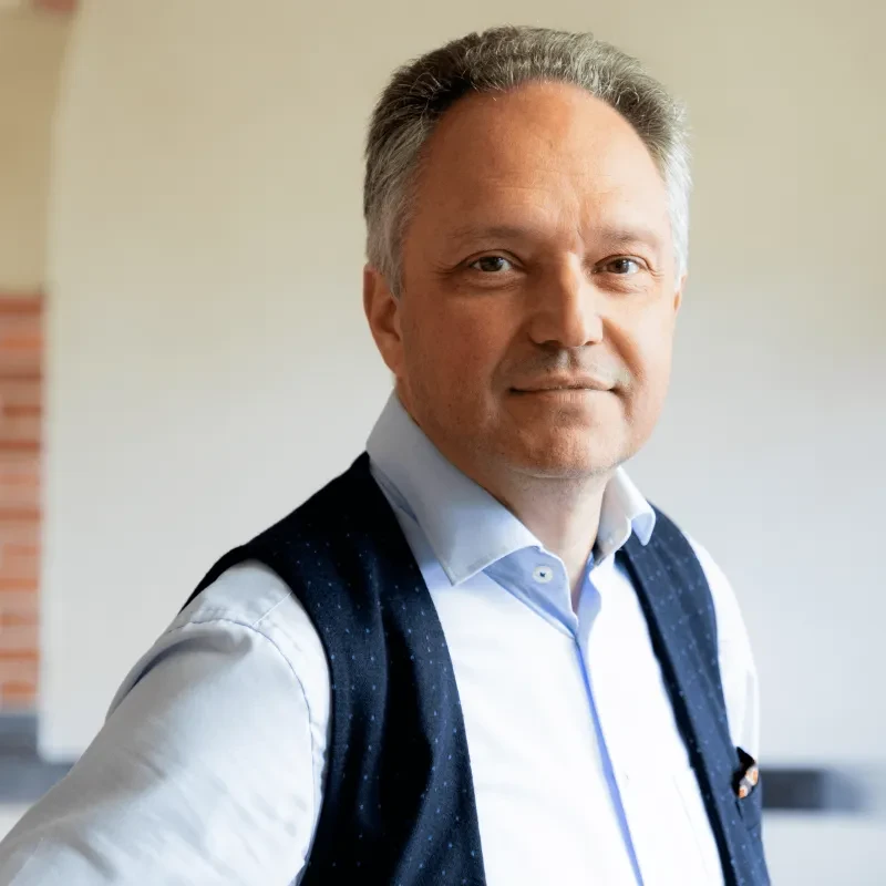 Dr. Jan Raes, Psychiater in het Vitaliteitscentrum Affligem