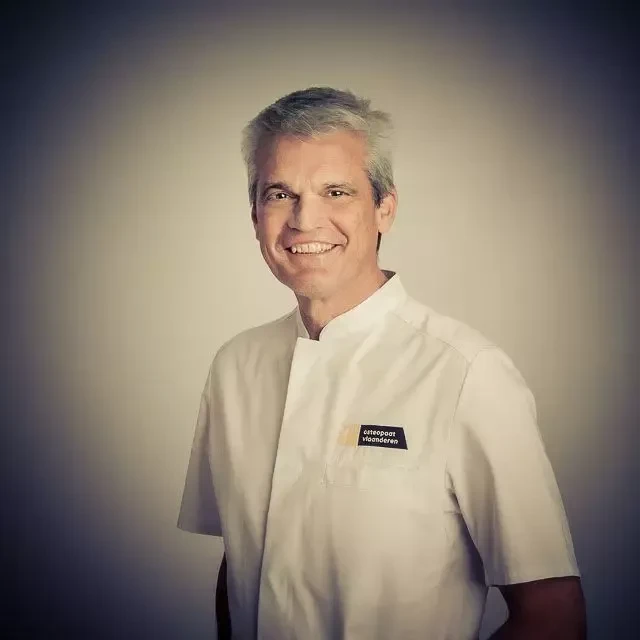 Geert Heyvaert, Osteopaat in het Vitaliteitscentrum Affligem