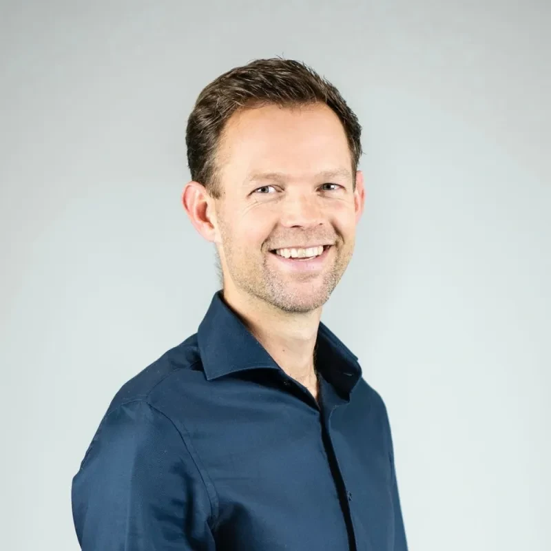 Jeroen Klinckaert, Pijn- &amp; stressexpert in het Vitaliteitscentrum Affligem