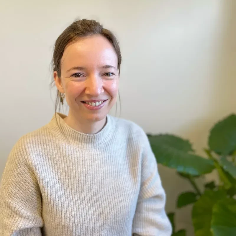 Linde Marissens, Klinisch psycholoog &amp; tabakoloog in het Vitaliteitscentrum Affligem