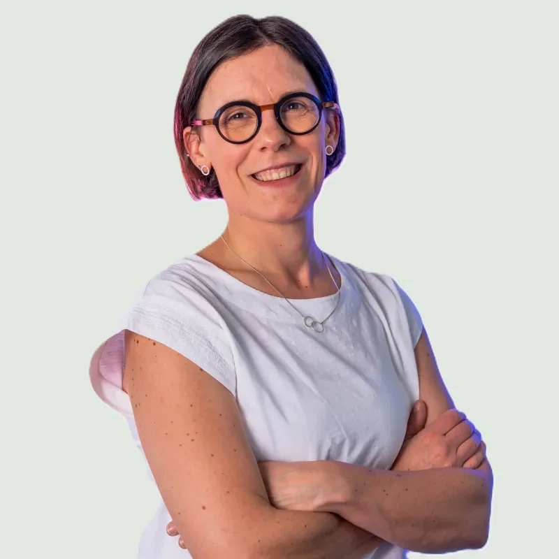 Jorien Raeymaekers, Klinisch psycholoog in het Vitaliteitscentrum Affligem